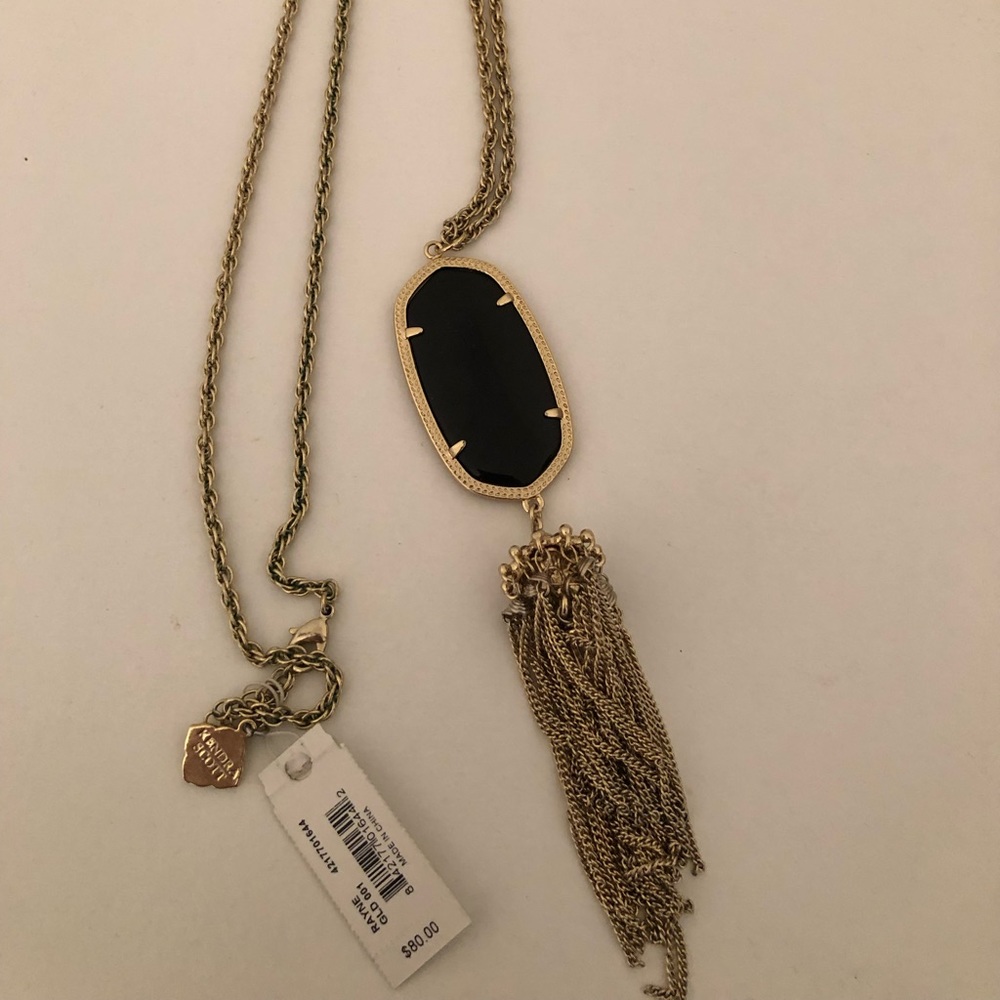 SOLD NWT Kendra Scott Rayne Necklace